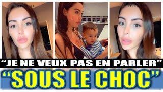 NABILLA SOUS LE CHOC LORSQU’ELLE APPREND QUE 2 SUSPECTS ONT ÉTÉ INTERPELLÉS POUR LE CAMBRIOLAGE [upl. by Lladnik832]