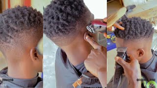 2024 Barbing tutorials For beginners Low fade barber cute barbershop [upl. by Notac]