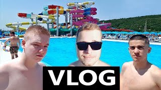 Vlogu i Parë   Pishina ma e madhe ne Kosovë  SHQIPVlogs [upl. by Nirred]