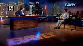 Jaime Bayly entrevista con Alejandro Cardona  Enero 2022 [upl. by Alicirp891]