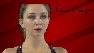 Elizaveta Tuktamysheva 201819 SP Music [upl. by Suez282]