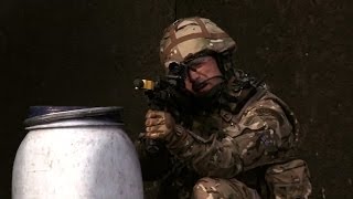 RAF Reserves Regiment [upl. by Adnirak]