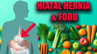 Hiatal Hernia Diet Tips Eat Slow Avoid Heartburn amp More  Essential Guide to Food amp GERD Symptoms [upl. by Maddeu]