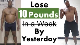 10Kg Weight Loss In 1 Month Guaranteed✅ fitness weightloss weightlossjourney fitnessmotivation [upl. by Eelirak]