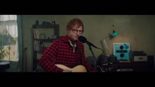 Ed Sheeran  How Would You Feel Paean Live Acoustic Session [upl. by Orimisac969]