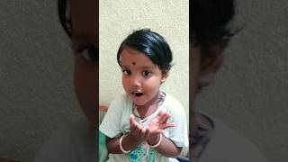 Amma Padde song song cutebaby [upl. by Nnylireg]