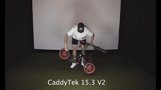 CaddyTek 153 V2 [upl. by Aldwin]