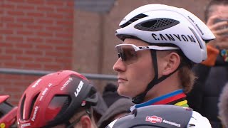 Cyclocross Loenhout Men Elite 50fps 29 Dec 2023 [upl. by Coumas724]