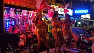 PATTAYA NIGHTLIFE amp SOI LENGKEE PATTAYA THAILAND [upl. by Mansfield]