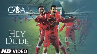 HEY DUDE  Video  DHAN DHANA DHAN GOAL  John Abraham Arshad Warsi amp Boman Irani [upl. by Rbma705]