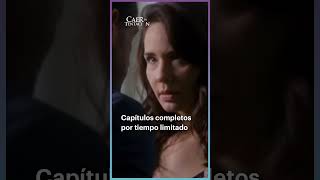 Damián y Carolina se dejan llevar por el amor ❤ CaerEnTentación tlnovelas [upl. by Assiran]