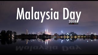 MALAYSIA DAY My KL series TRX 106 PNB 118 KLCC Damansara City amp etc [upl. by Hambley738]