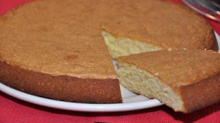 Recette du gateau quatre quart facile et rapide [upl. by Christal]