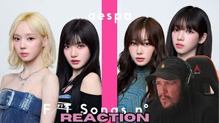 Aespa  Supernova Live Reaction [upl. by Oiramrej281]