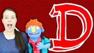 Phonics The Letter D [upl. by Pownall]