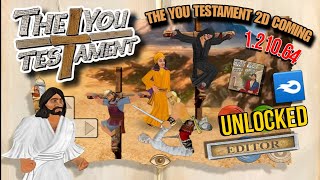 MDICKIE THE YOU TESTAMENT 121064 ALL UNLOCKED MOD EDITOR UNLOCKED MOD APK DOWNLOAD FREE 2024 [upl. by Aynotahs]