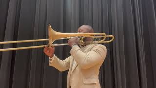 20242025 Florida AllState Trombone Instructional Video 9th amp 10thGrade Technical Etude [upl. by Mcintosh]