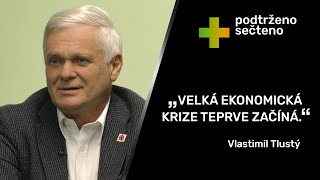 „Fialu bych přemístil do oplocené rezervace Pavel se zmíta mezi dvěma tábory“ – Vlastimil Tlustý [upl. by Yuk]