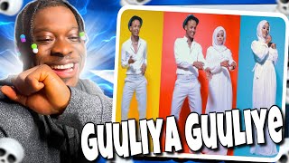 Maslax Mideeye Ft Nimco Daimond  Guuliya Guuliye  New Somali Music 2022 Official Video REACTION [upl. by Mor]