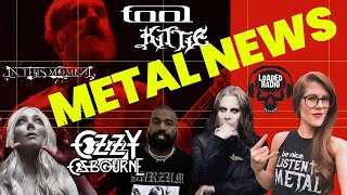 Exclusive Kanyes Reaction To Ozzy New TOOL Album  Heavy Metal News [upl. by Wolf]