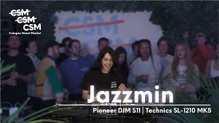 Jazzmin  Hip Hop DJ Set  Pioneer DJ DJM S11 amp Technics SL1210 MK5 [upl. by Alim]