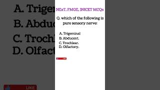 NExT FMGE INICET NEETPG MCQs and PYQs anatomy inicet fmge neetpg medicosQ [upl. by Razaile]