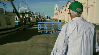 ONES  Lligams 2024  Official Music Video [upl. by Ennovaj]