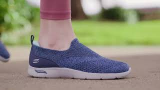 Skechers Arch Fit commercial [upl. by Suivatram177]