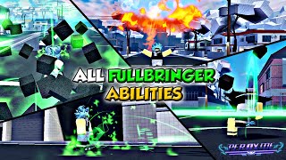 Peroxide All FULLBRINGER Base Skills You Can Get  Full Showcase [upl. by Ive551]