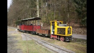 Bad Schwalbach Feldbahn [upl. by Pru]