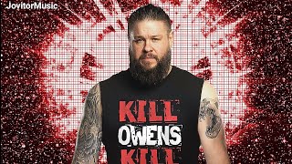 Kevin Owens Entrance Theme Song Fight AE Arena Effects [upl. by Inafetse]