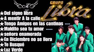 Grupo Libra Mix Sus Mejores Éxitos Inolvidables [upl. by Storfer718]