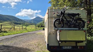 Sur la route ma façon de vivre heureux vanlife [upl. by Jacobsohn]