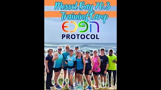 Mossel Bay 703 Triathlon Training Camp [upl. by Illib289]