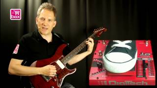 Review  Digitech Whammy DT [upl. by Airegin869]