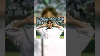 34 Years Ago Today Roseanne Barrs Infamous National Anthem Performance On July 25 1990 a day that would forever be etched in sports and pop culture infamy comedian Roseanne Barr took the stage at San Diegos Jack Murphy Stadium to perform the National Anthem before a Cincinnati RedsSan Diego Padres game What unfolded next would become one of the most talkedabout and controversial moments in sports history Rather than a traditional rendition Barr opted for a loud offkey and at time [upl. by Knah68]