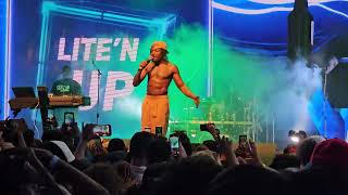 Sauti Sol performs in Tanzania 🇹🇿 Unconditionally Bae amp Sura Yako the best show in Tanzania [upl. by Lyndon]