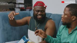 Chronicles of Sinzu Money Episode 1  Lasisi Elenu and Brainjotter Comedy [upl. by Anilecram560]