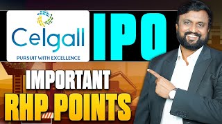 CEIGALL INDIA IPO ₹9470 Cr Orderbook తో వస్తుంది  Detailed IPO Review [upl. by Yentihw]