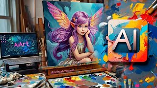 10 best ai art website  10 best ai art tools  free ai art generator  new ai art technology [upl. by Auqinehs]