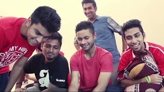 Salman Muqtadir New Video  Mashup  Salmon TheBrownFish  Facebook Live  Entertainment TV  2017 [upl. by Adnaluy37]