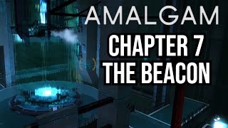 Chapter 7 The Beacon  Amalgam Half Life 2 Mod Walkthrough No Commentary 1080p [upl. by Staw305]