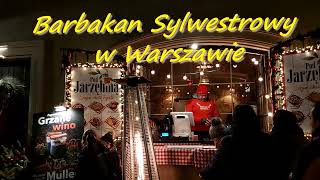 Barbakan Sylwestrowy w Warszawie [upl. by Neira]