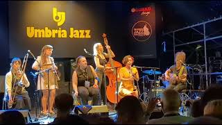 Umbria Jazz 2023  Shake Em Up Jazz Band [upl. by Riamo428]