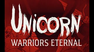 Vlog7 First Thoughts On Unicorn Warriors Eternal [upl. by Leahcin]