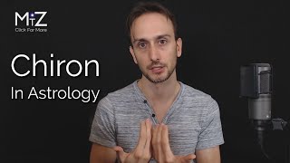 Chiron in Astrology  Meaning Explained [upl. by Yuri787]