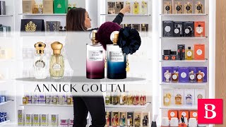 Perfumes Annick Goutal una vida y un perfume de leyenda BeautyTheShop [upl. by Nabi]