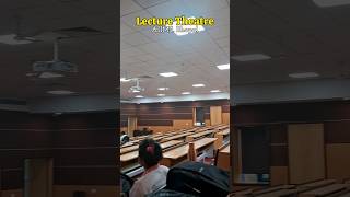 AIIMSBhopal Lecture Theatre💫 shorts aiims aiimsbhopal lecture classroom shortsfeedviralvideo [upl. by Valenka]