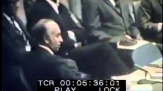 Zulfiqar Ali Bhutto Torr the Paper od UNO in Asambly [upl. by Askwith485]