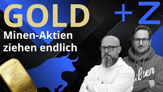 Rekordhoch im Gold  Jetzt kommen die Minenbetreiber [upl. by Thibault]